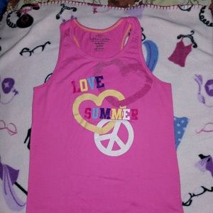 Girls Tank Top